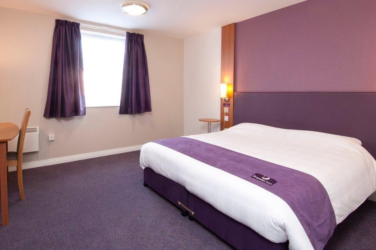 Hotel Premier Princes Street Edinburgh