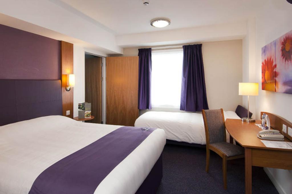 Hotel Premier Princes Street Edinburgh