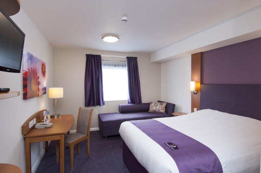 Hotel Premier Princes Street Edinburgh