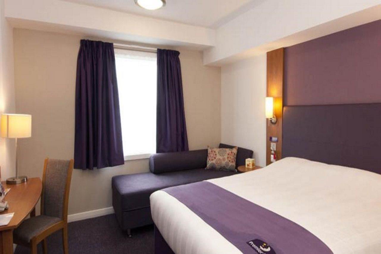 Hotel Premier Princes Street Edinburgh