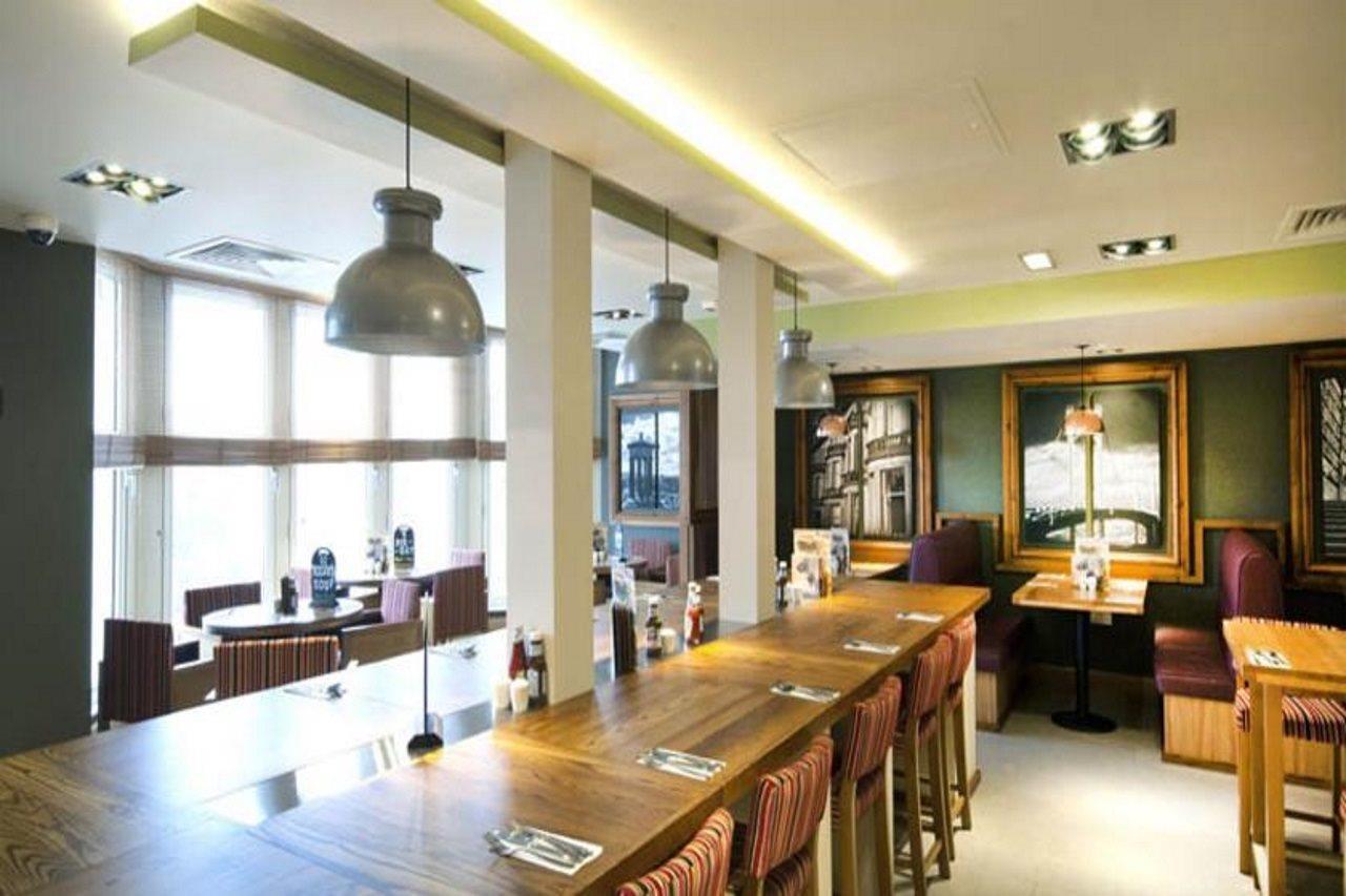 Hotel Premier Princes Street Edinburgh