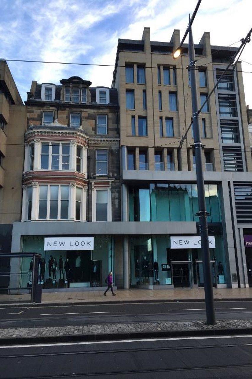 Premier Princes Street Edinburgh