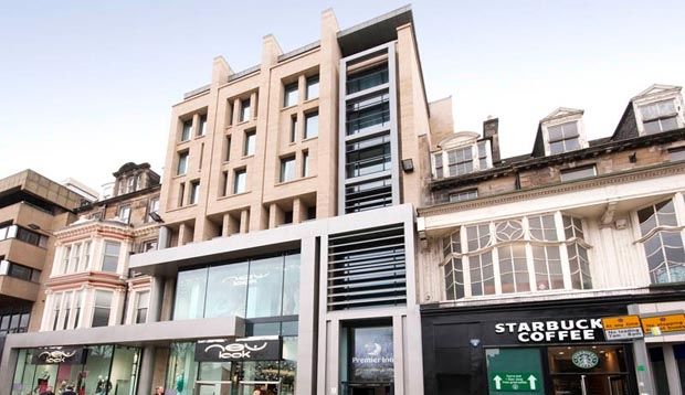 Premier Princes Street Hotel Edinburgh