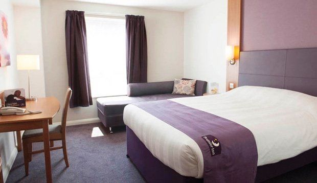 Hotel Premier Princes Street